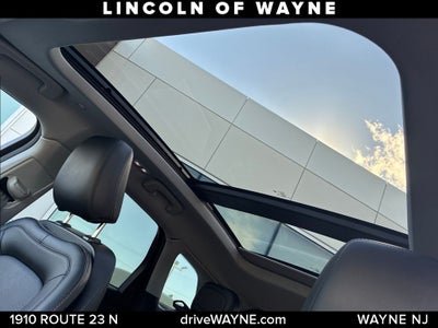2021 Lincoln Corsair Reserve