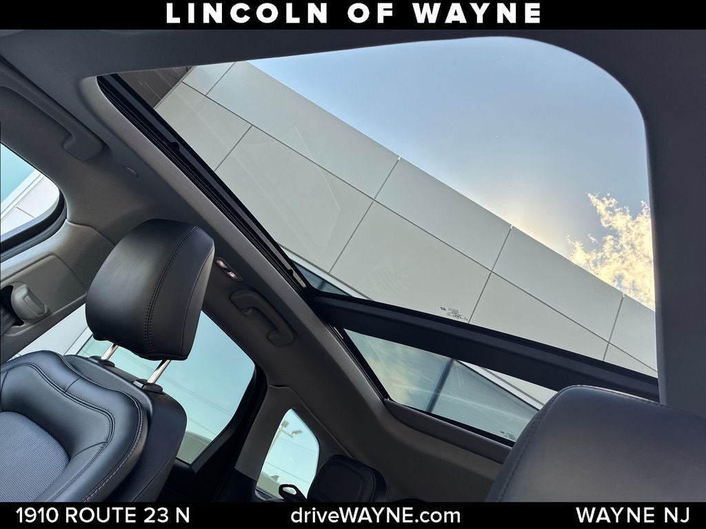 2021 Lincoln Corsair Reserve