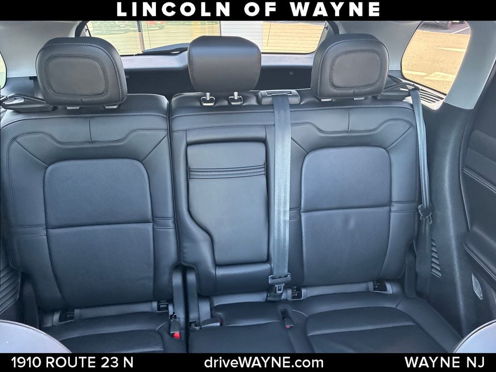 2021 Lincoln Corsair Reserve