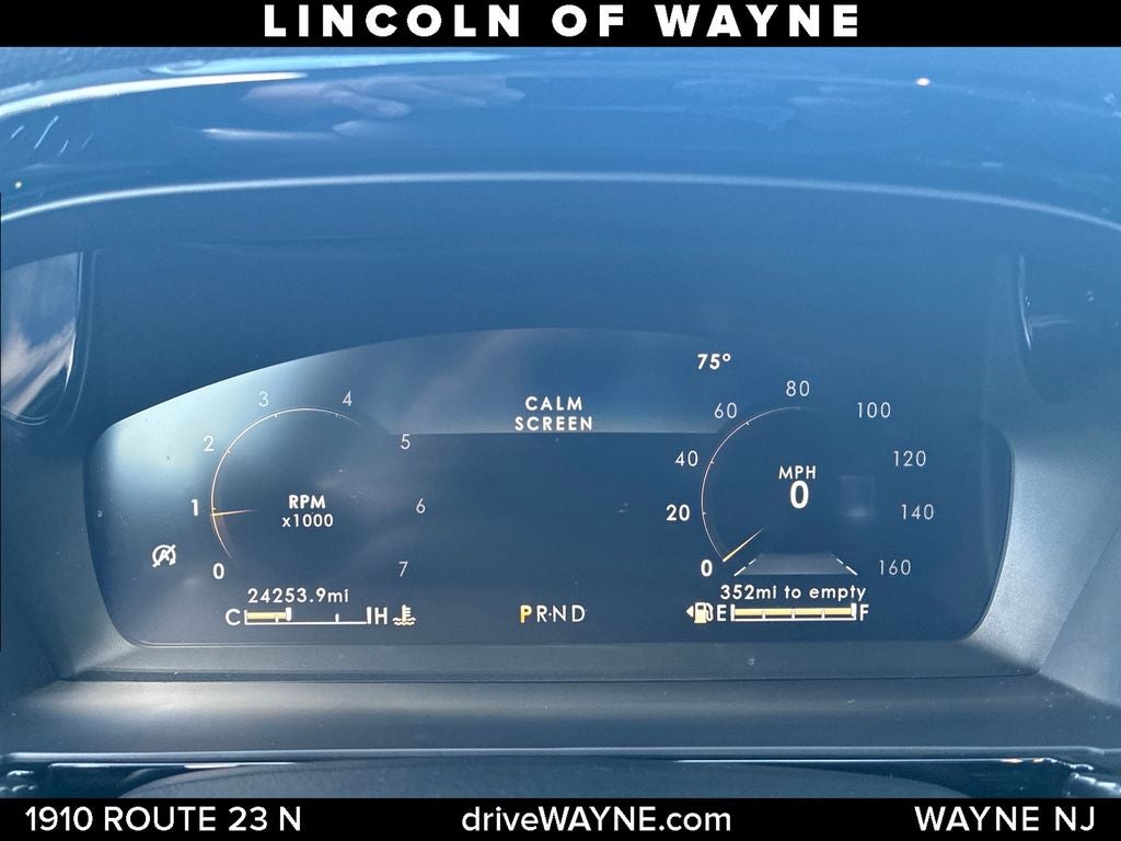 2021 Lincoln Corsair Reserve