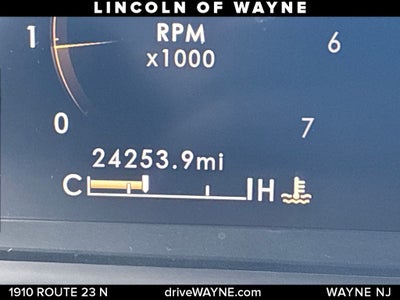 2021 Lincoln Corsair Reserve