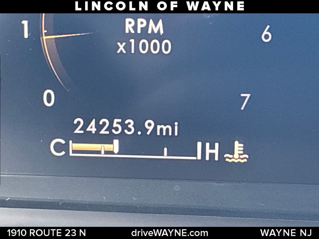 2021 Lincoln Corsair Reserve
