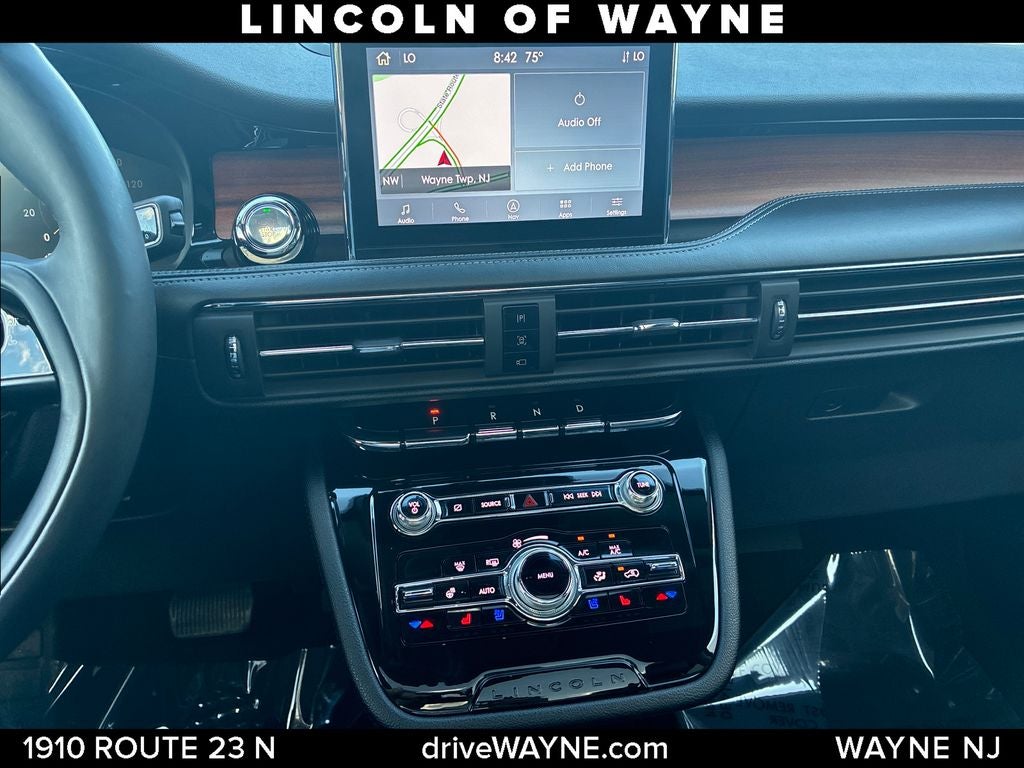 2021 Lincoln Corsair Reserve