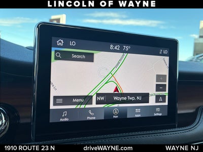 2021 Lincoln Corsair Reserve