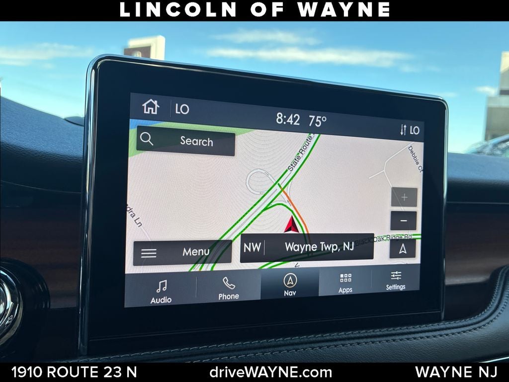 2021 Lincoln Corsair Reserve