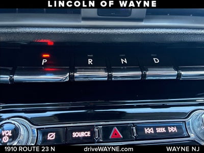 2021 Lincoln Corsair Reserve