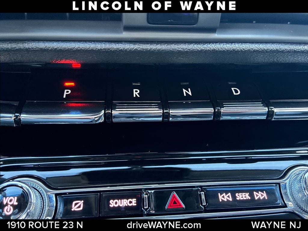2021 Lincoln Corsair Reserve