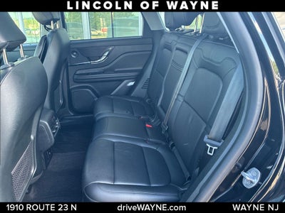 2021 Lincoln Corsair Reserve