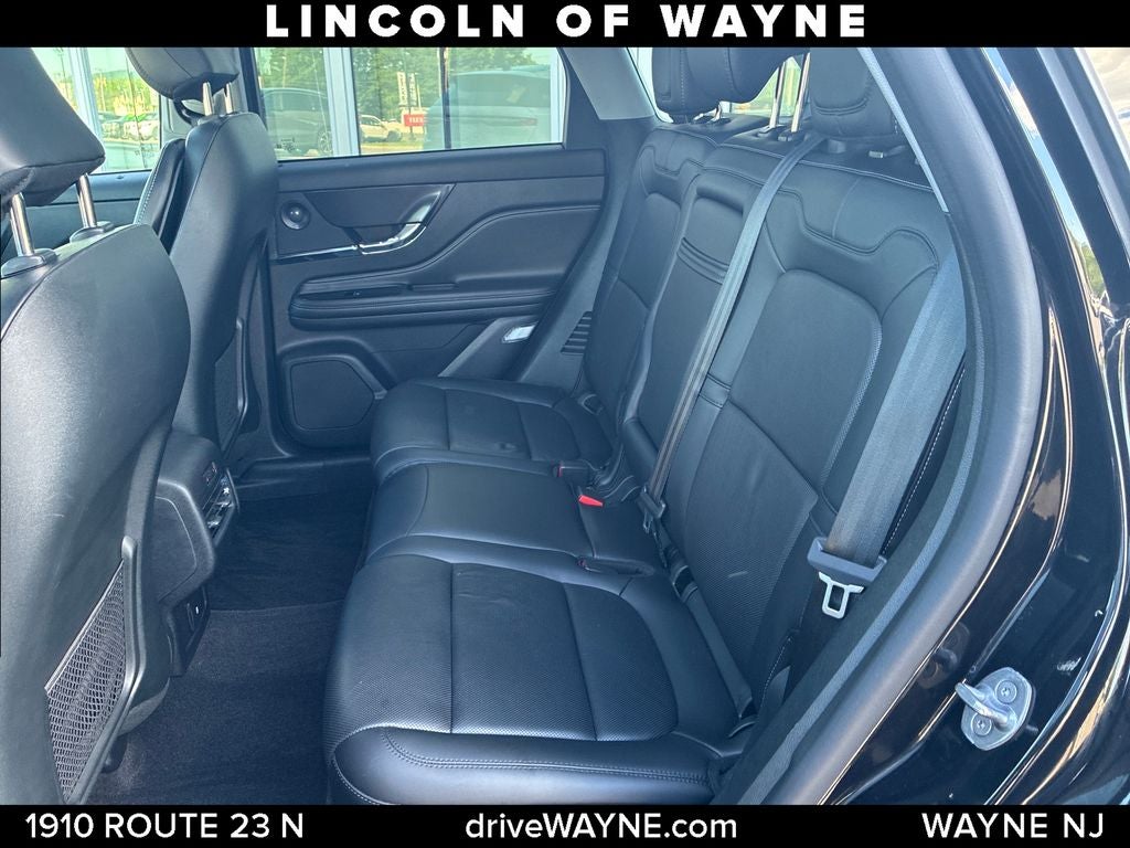 2021 Lincoln Corsair Reserve