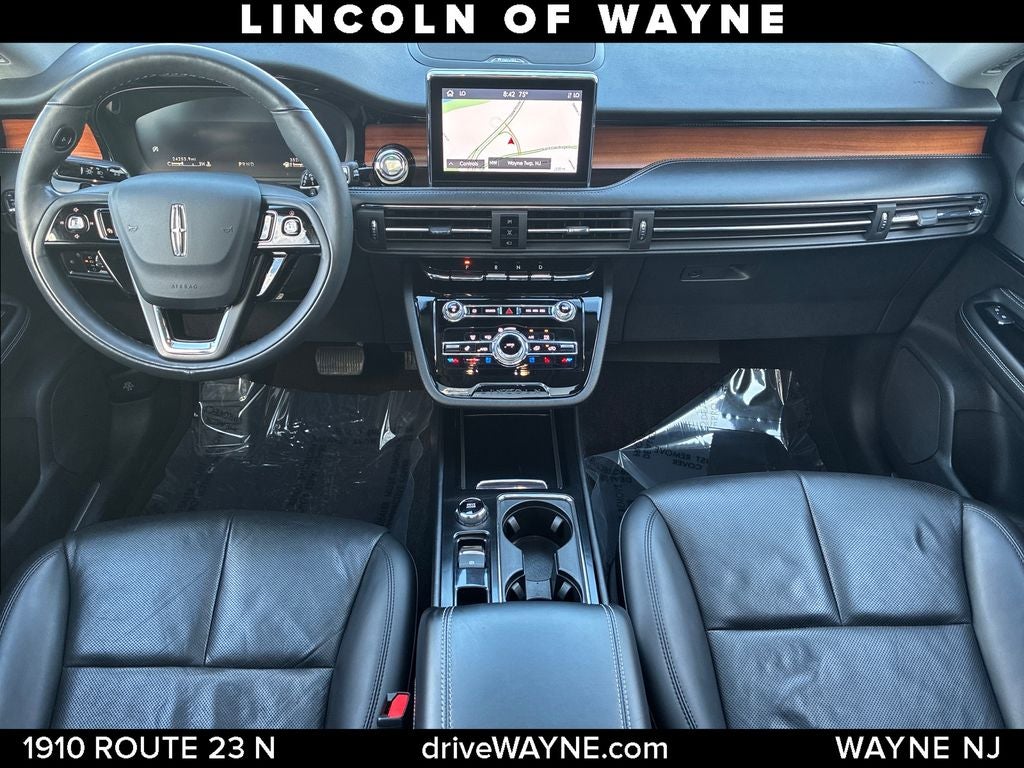 2021 Lincoln Corsair Reserve