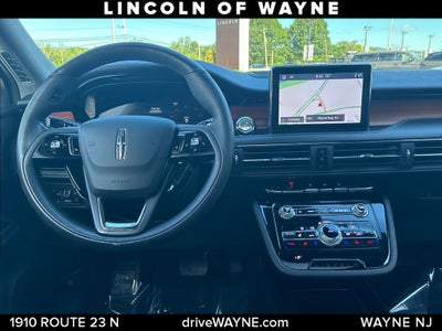 2021 Lincoln Corsair Reserve