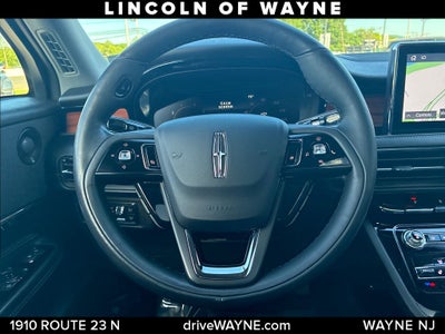 2021 Lincoln Corsair Reserve