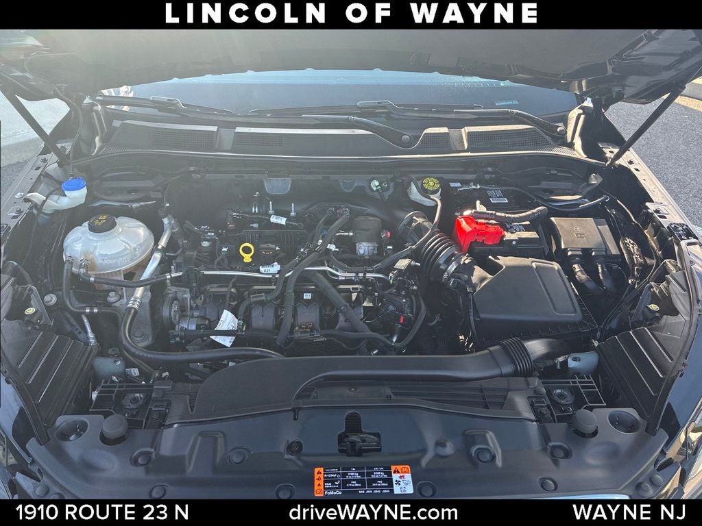 2021 Lincoln Corsair Reserve