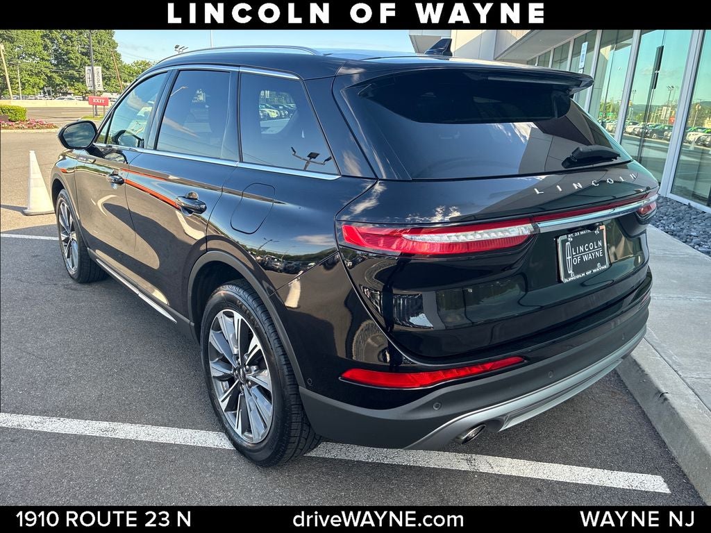 2021 Lincoln Corsair Reserve