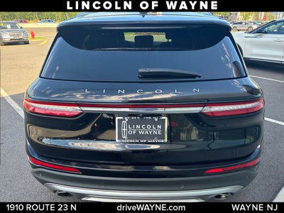 2021 Lincoln Corsair Reserve