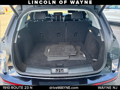2021 Lincoln Corsair Reserve