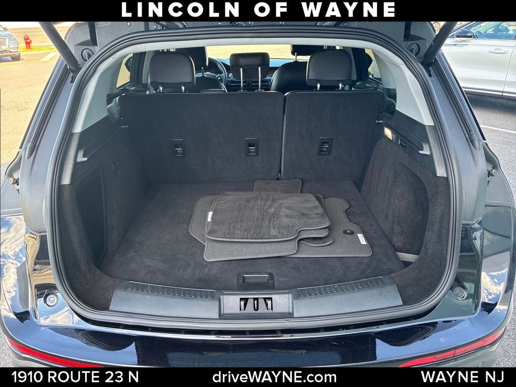 2021 Lincoln Corsair Reserve