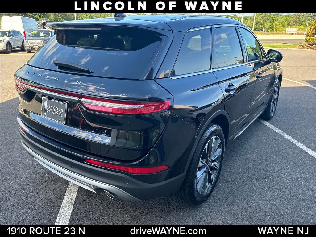 2021 Lincoln Corsair Reserve