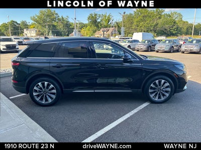 2021 Lincoln Corsair Reserve