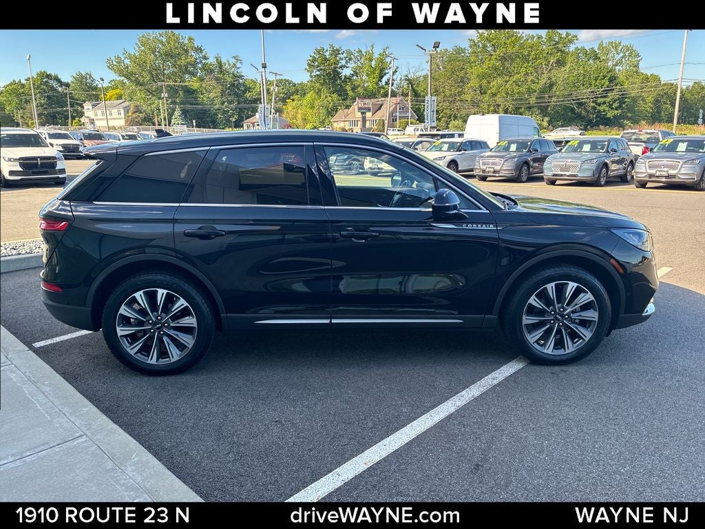 2021 Lincoln Corsair Reserve