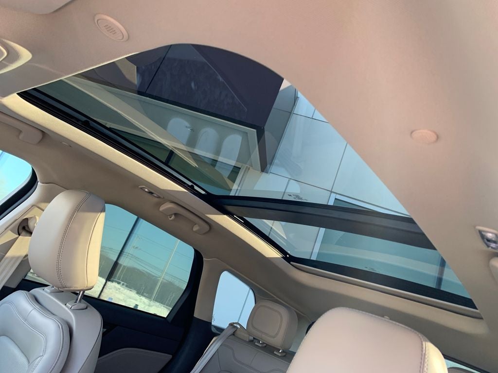 2022 Lincoln Corsair Reserve