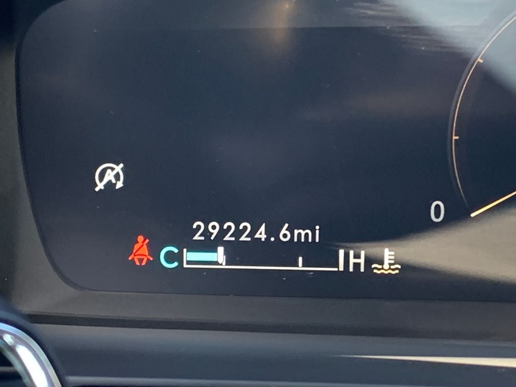 2022 Lincoln Corsair Reserve