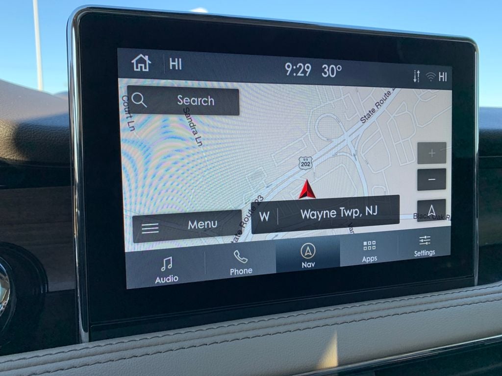 2022 Lincoln Corsair Reserve