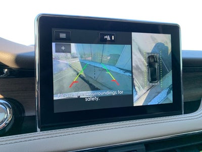 2022 Lincoln Corsair Reserve