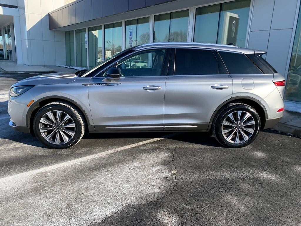 2022 Lincoln Corsair Reserve