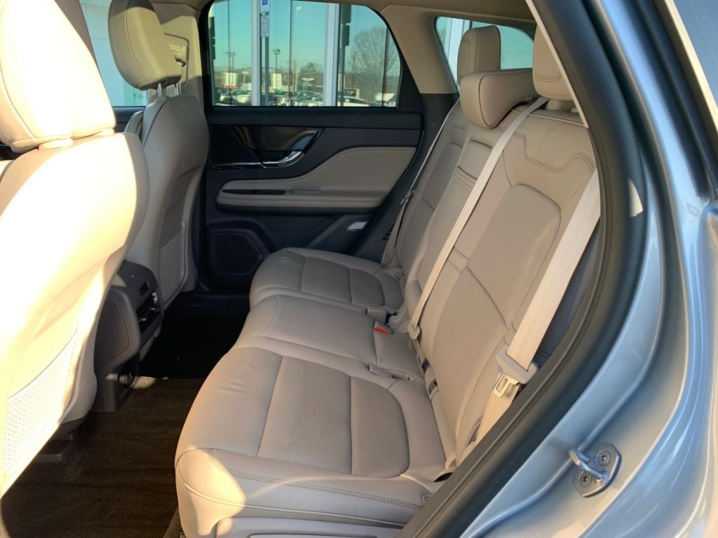 2022 Lincoln Corsair Reserve