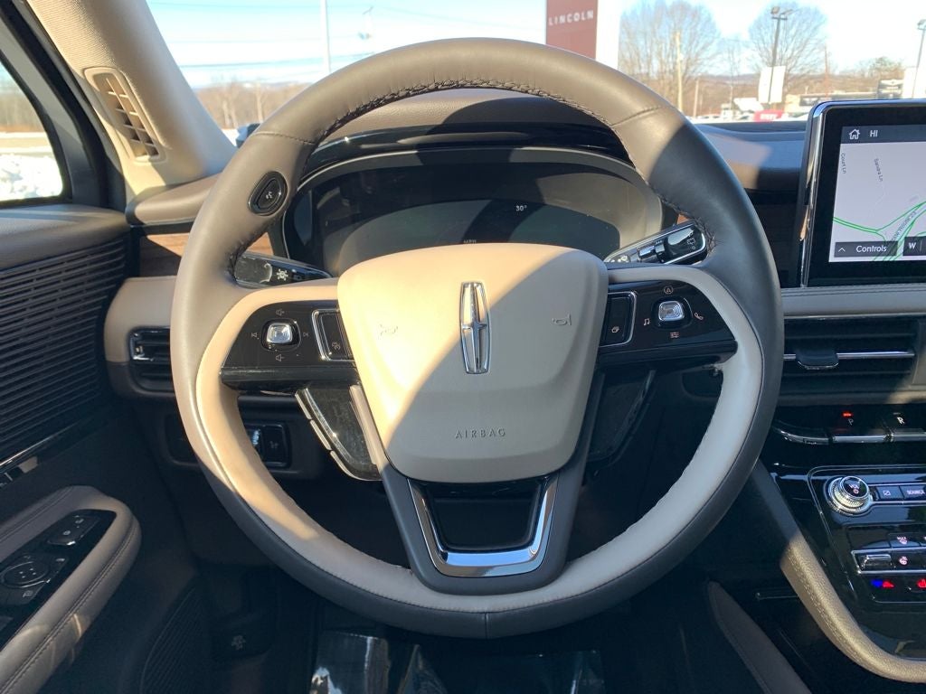 2022 Lincoln Corsair Reserve