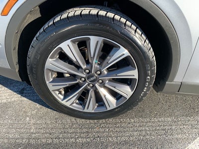 2022 Lincoln Corsair Reserve