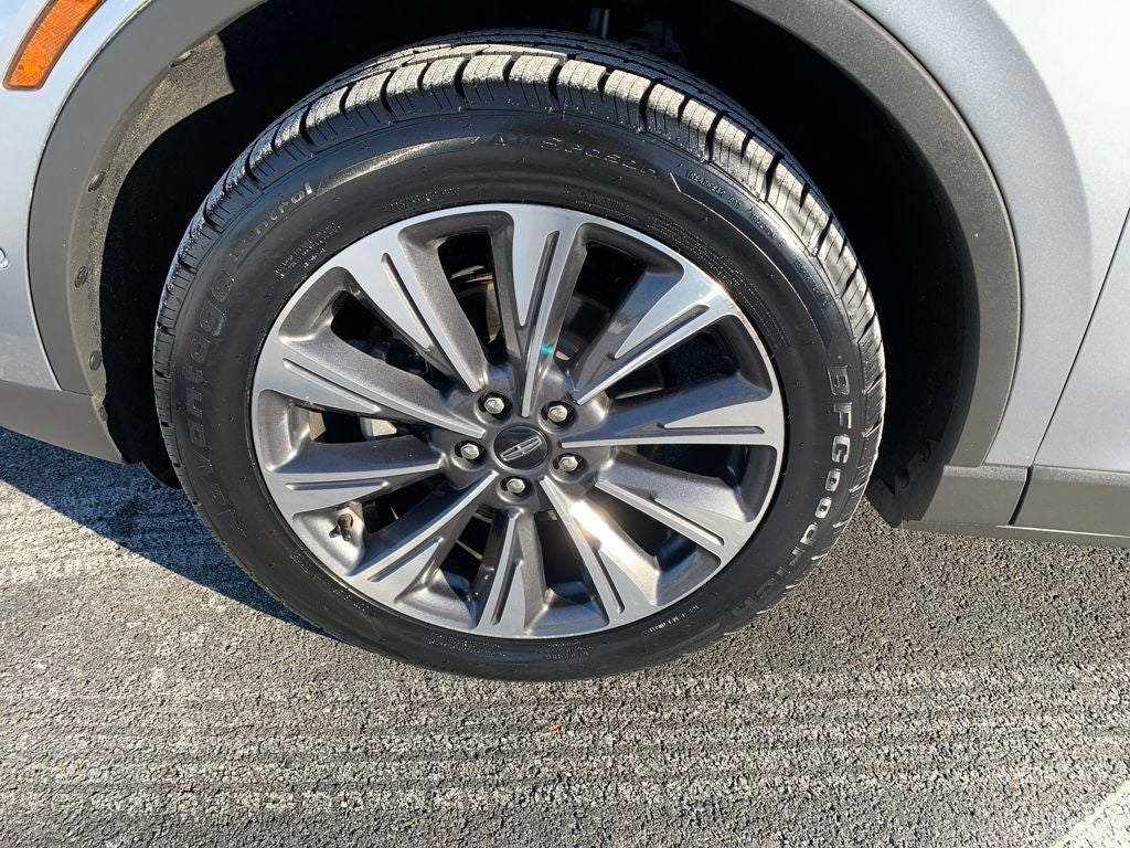 2022 Lincoln Corsair Reserve