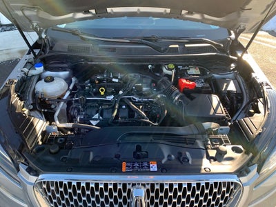 2022 Lincoln Corsair Reserve