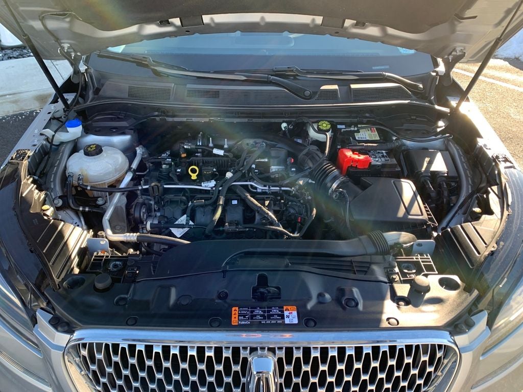 2022 Lincoln Corsair Reserve