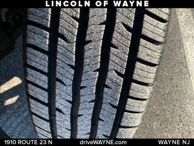 2022 Lincoln Corsair Reserve