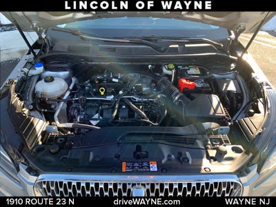 2022 Lincoln Corsair Reserve