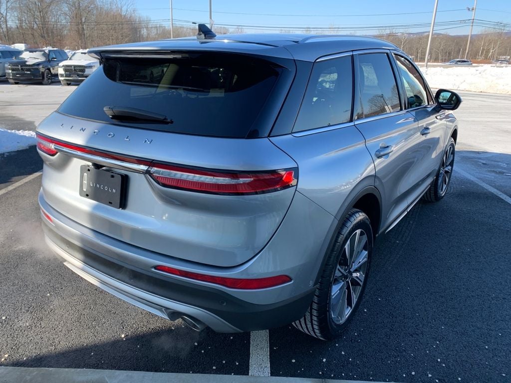 2022 Lincoln Corsair Reserve