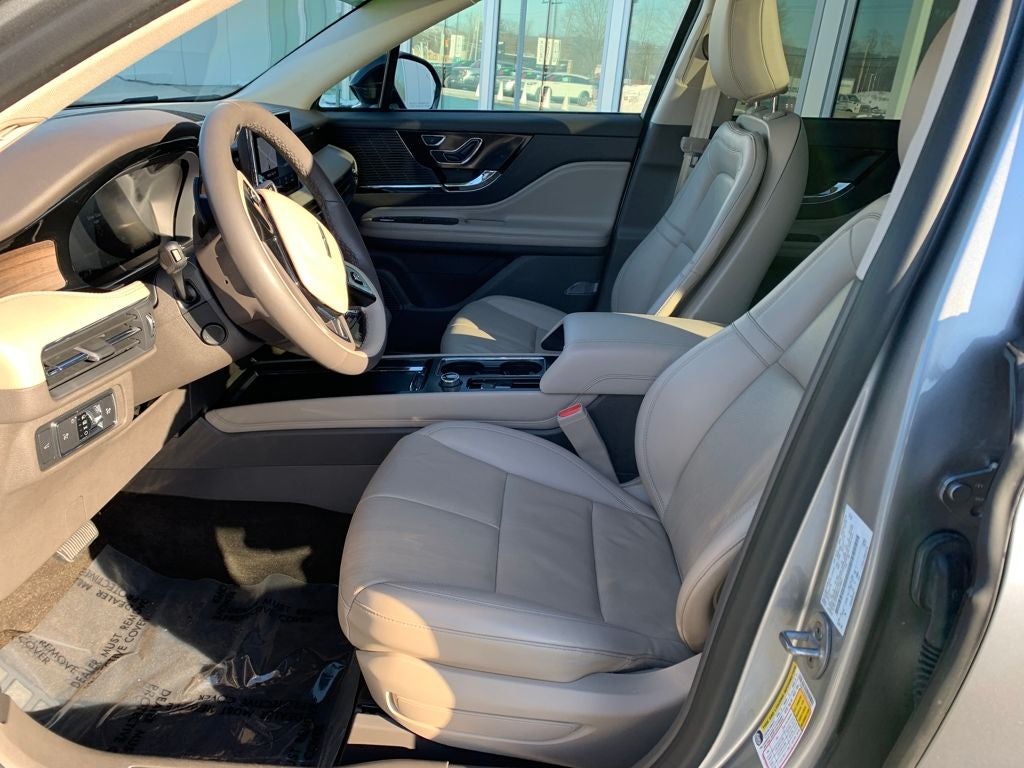 2022 Lincoln Corsair Reserve