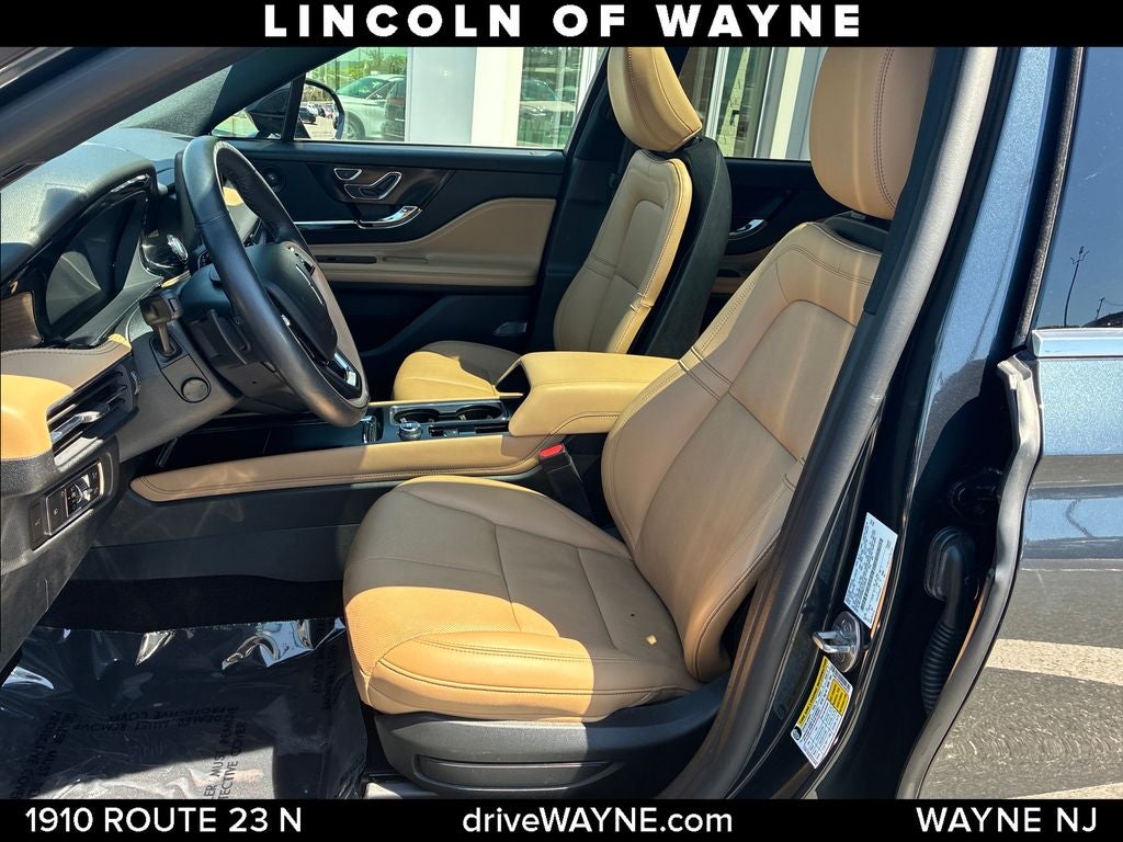 2021 Lincoln Corsair Reserve