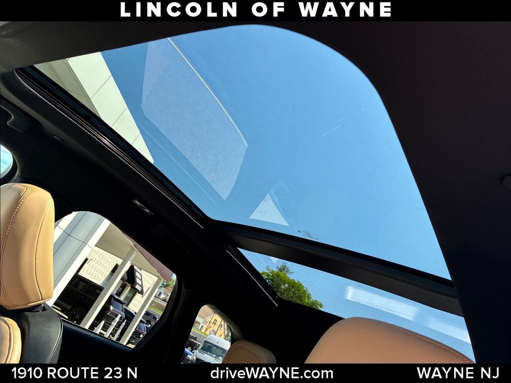 2021 Lincoln Corsair Reserve