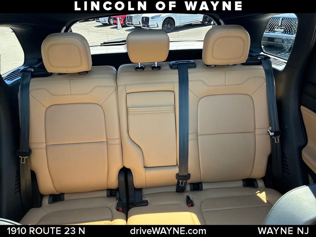 2021 Lincoln Corsair Reserve
