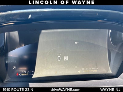 2021 Lincoln Corsair Reserve