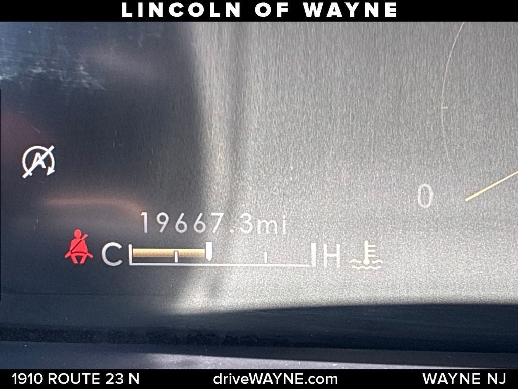 2021 Lincoln Corsair Reserve
