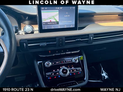 2021 Lincoln Corsair Reserve