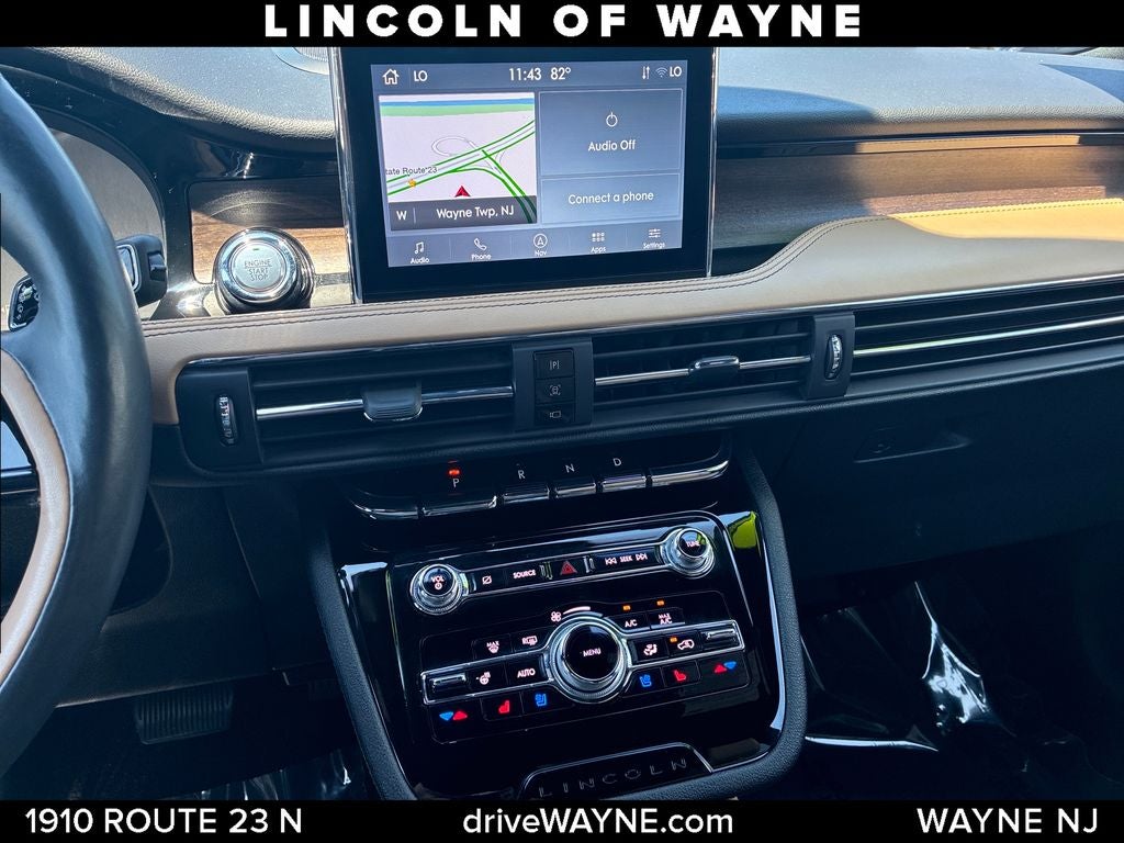 2021 Lincoln Corsair Reserve