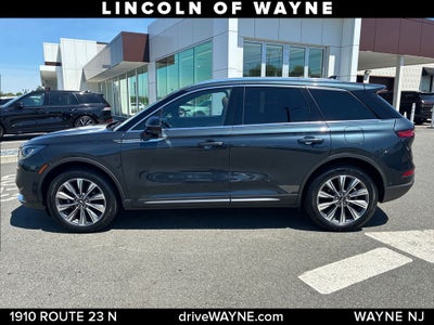 2021 Lincoln Corsair Reserve