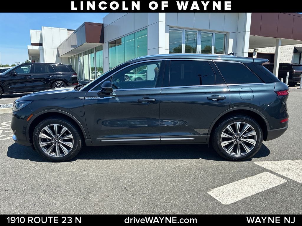 2021 Lincoln Corsair Reserve