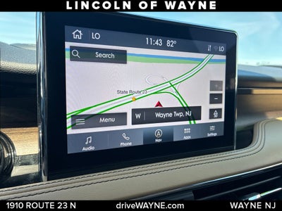 2021 Lincoln Corsair Reserve