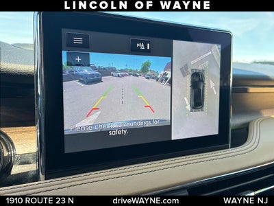 2021 Lincoln Corsair Reserve